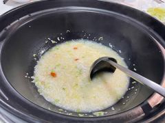 粥底-蔚海之都·象山蒸汽海鲜(仙霞路店)