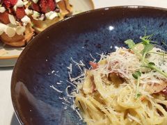 传统意式卡邦娜意大利面-BE BRIGHT KITCHEN(正佳广场店)