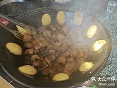 -老渔翁炖鱼坊(黄海西路东山店)