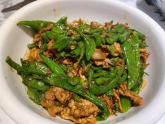 湘村黑猪辣椒炒肉-壹盏灯(惠农店)