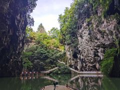 -天河潭旅游度假区