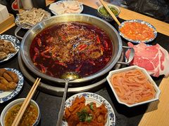 -飘香火锅(玉林西路店)
