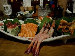刺身二人拼-半藏居酒屋(香港花园店)