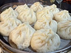 猪肉大葱包子-石饮红星包子(中山路店)