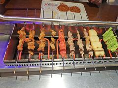 -汉城烧烤(西稍门劳动路店)