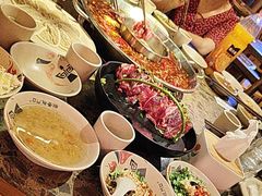-椒香城门口老火锅(天府长城店)