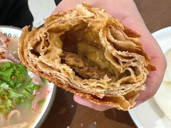 -李小老烧饼(常营民族家园店)