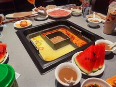 -巴奴毛肚火锅(新街口金鹰店)