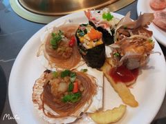 -御江山炭火自助烤肉