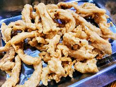 香酥鸡-阿姨小肉摊(同济西苑店)