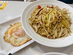 肉丝拌川-二扁私房面馆(崂山路店)