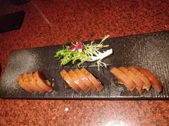 -绿茶餐厅(蓝色港湾店)