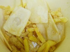 年糕鸡柳薯条三合一-鸡柳大人(宁大店)