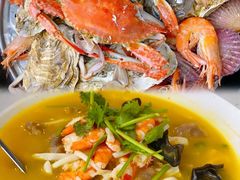 -巧克力渔家.小船海鲜胶东菜(万平口店)