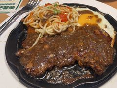-豪客来牛排(天阳D32店)