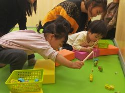 -巧虎kids体验中心(绿宝广场店)