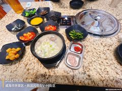 -真利味·脊骨火锅·正宗韩国料理(韩乐坊店)