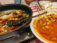 -西贝(上海国际时尚中心店)