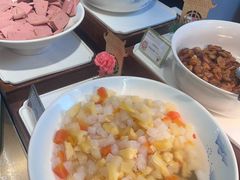 -黄山排云型旅酒店餐厅