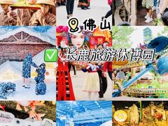 -长鹿旅游休博园