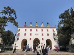 -普陀宗乘之庙(小布达拉宫)