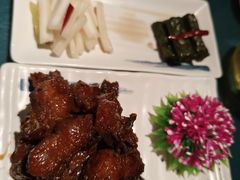 -南京金牛湖巨碗鱼头