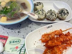 -小杨生煎(周浦万达店)