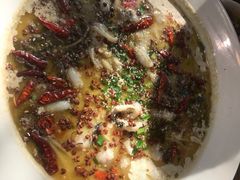 酸菜鱼-开小灶(公望街店)