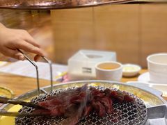 烤牛护心肉-紫霞门韩国料理烤肉(深南东路店)