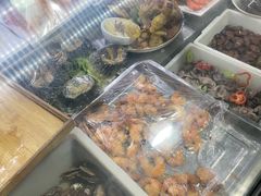 -宾朋海鲜饭庄(兴海路店)