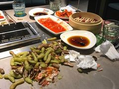 -丰茂烤串(钦州北路店)