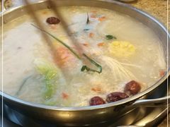 -龙继斑鱼庄(犀浦店)