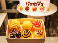 -Tims天好咖啡(河西万象城店)