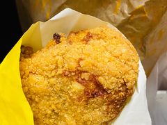 -麦当劳(军博店)