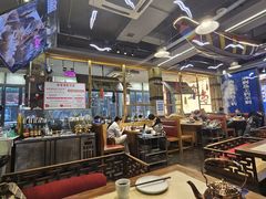 -船梆煮•蒸汽海鲜·炉火烤肉(五四广场店)