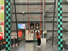 -极限PLAY运动娱乐新世界·团建派对潮玩休闲馆·室内蹦极高空游乐园