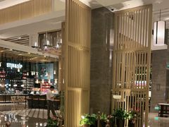 -上海前滩香格里拉大酒店