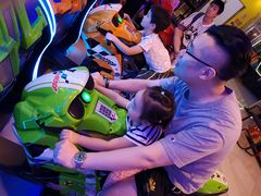 -汤姆熊欢乐世界(光启城店)