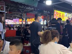 -大学城夜市大排档(凤栖路店)