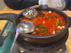 -黔二妞地摊火锅(龙华清湖店)