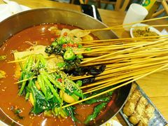 串串汇-付小姐在成都(川沙店)