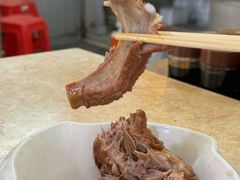 酱香骨-聚荣饺子店