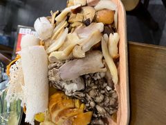 -菌乡缘·野生菌蒸汽鱼火锅(江边夜市店)