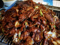 贝勒烤肉-四季民福烤鸭店(王府井灯市口店)