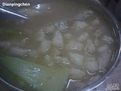 羊肉泡馍之近照-小颖泡馍