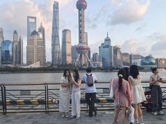 -北外滩滨江绿地