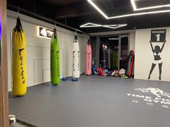 -时代格斗·零基础防身健身(红牌楼店)