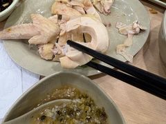 -百家鸡味馆(清泰店)
