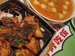 -鑫小城故事·藕汤·家常菜(台北一路总店)