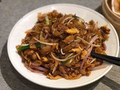 干炒牛肉河粉-凯逸轩·匠心粤菜(中城名仕汇店)